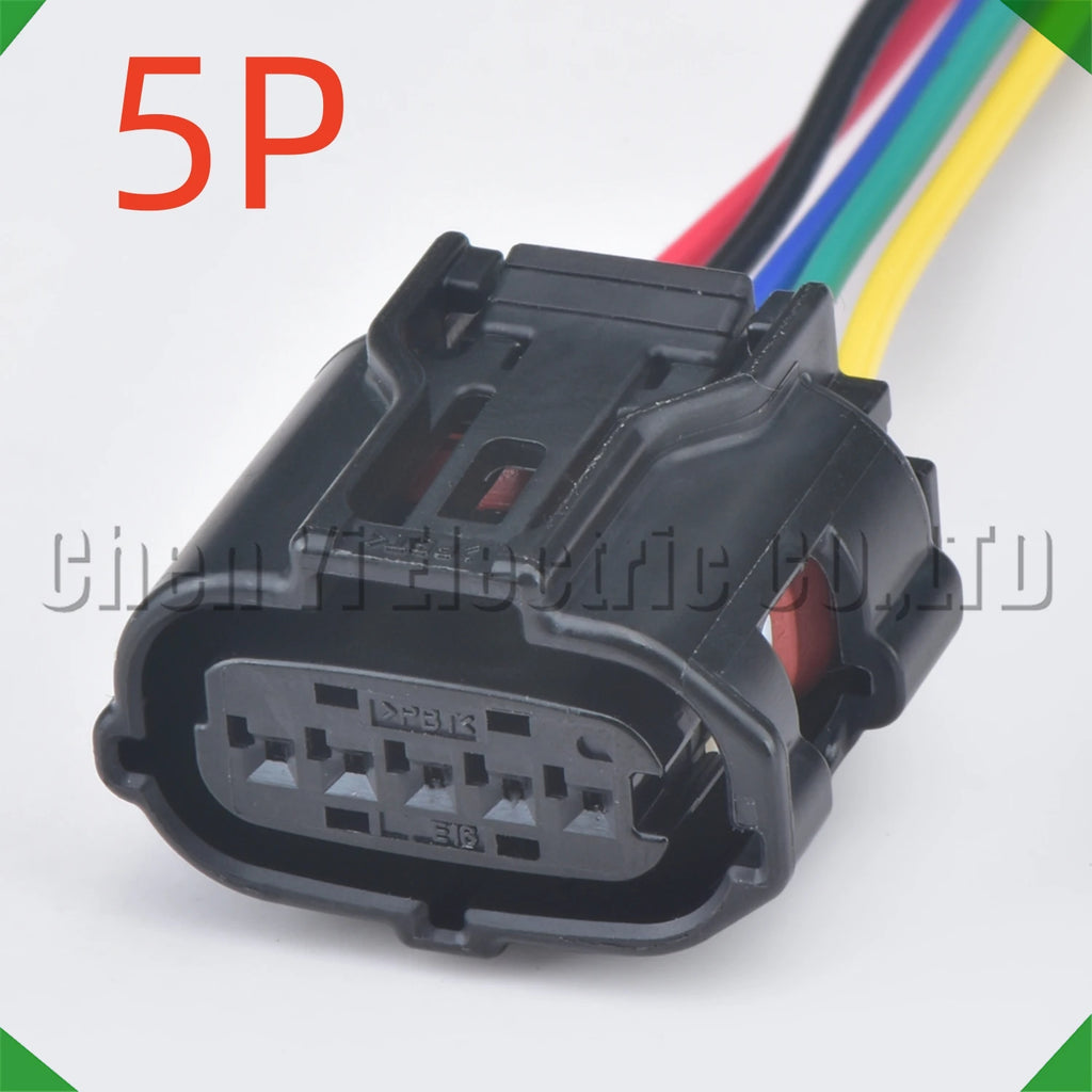 5-Pin Auto Connector Connector Automotive Connectors Sensor Meter Toyota sensor