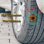 100pcs Vacuum Tyre Repairing Nails Car Truck Motorcycle Scooter Bike Tire Puncture Repair Rubber Nail Tools Accessories wholesal