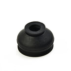 6 Pcs Universal Black Rubber Tie Rod End Ball Joint Dust Cover Car Suspension Steering Ball Joint Parts Accessories