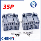 35 Pin Auto transmission box ECU controller plug Connector 90980-12429 90980-12455 MX31035SGB MX31035SGD For Honda Nissan Toyota