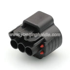 3Pin Connector Waterproof 2.2mm Male Female Connector Auto Housing Cable Socket for VSS Toyota 1JZ 2JZ 6189-0099 90980-10845