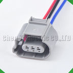 3-Pin Connector Connector knock camshaft position sensor crankshaft position sensor