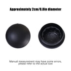 2/10pcs Car Front Windshield Wiper Arm Covers Nut Cap Wiper Arm Bolt Caps for VW Caddy Hyundai Tucson Santa Creta Kona Genesis