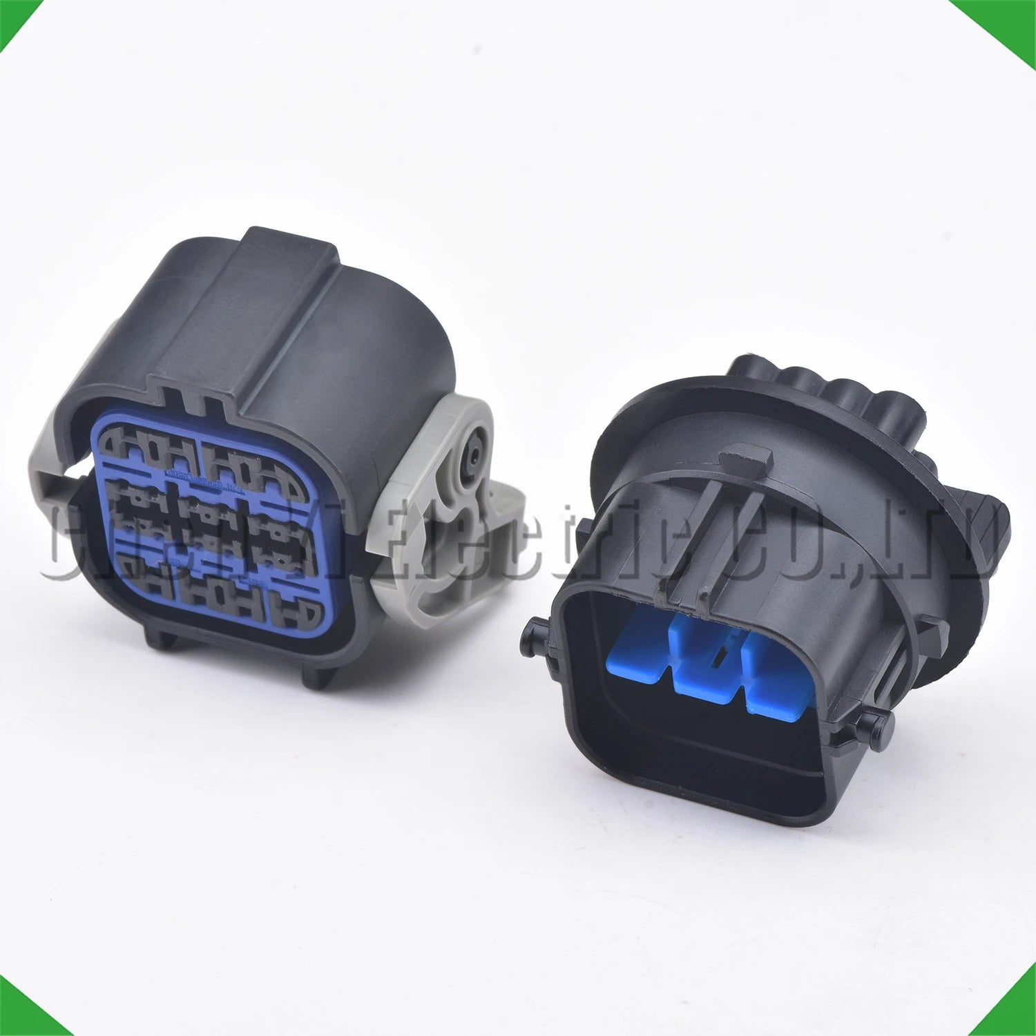 20-Pin Wire Harness Harness Automobile Waterproof Connector Hyundai Kia led headlight