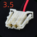 2-Pin Auto Connector Connector Automotive Connectors Speaker sound Benz