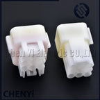 9 Pin white Sealed Waterproof Electrical Auto controller Harness Connector Plug FW-C-9M-B FW-C-9F-B For Inbor Kelly Furukawa