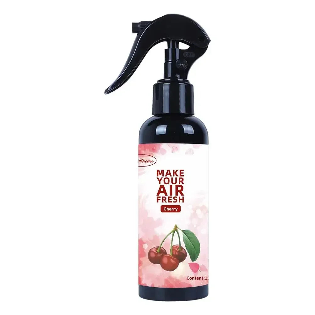 150ML Car Air Freshener Hand Spray Perfume Long Time Air Freshener Home Furnishing Air Purification Deodorization Spray Amagi