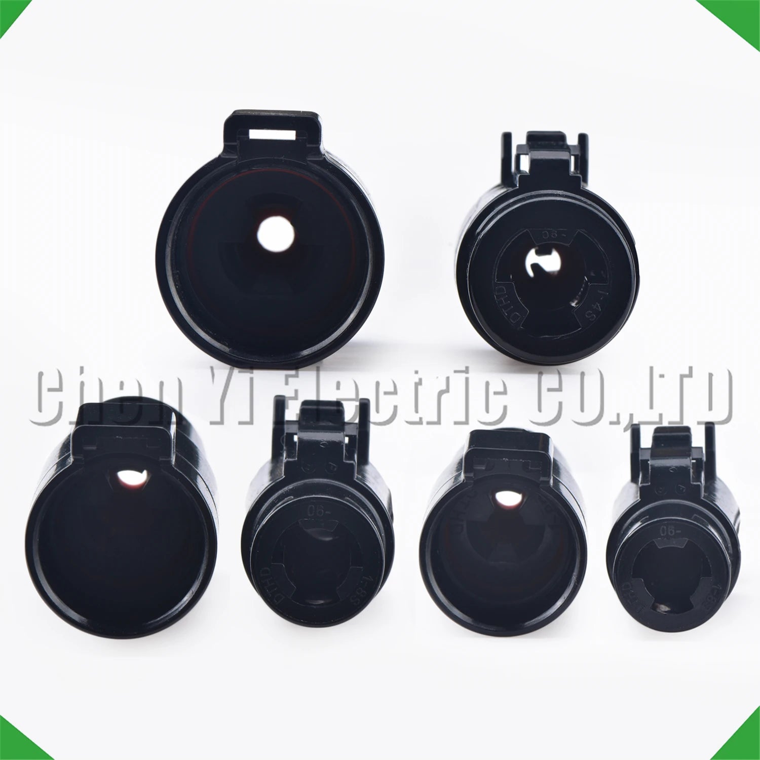 1-Pin Connector Connector Waterproof Connector Deutsch DTHD04-1 DTHD06-1 DTHD04-1