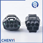 3 Pin Automobile waterproof connector car Engine Crankshaft Position Sensor plug 7283-4535-30 90980-16238 for Jeep Chrysler