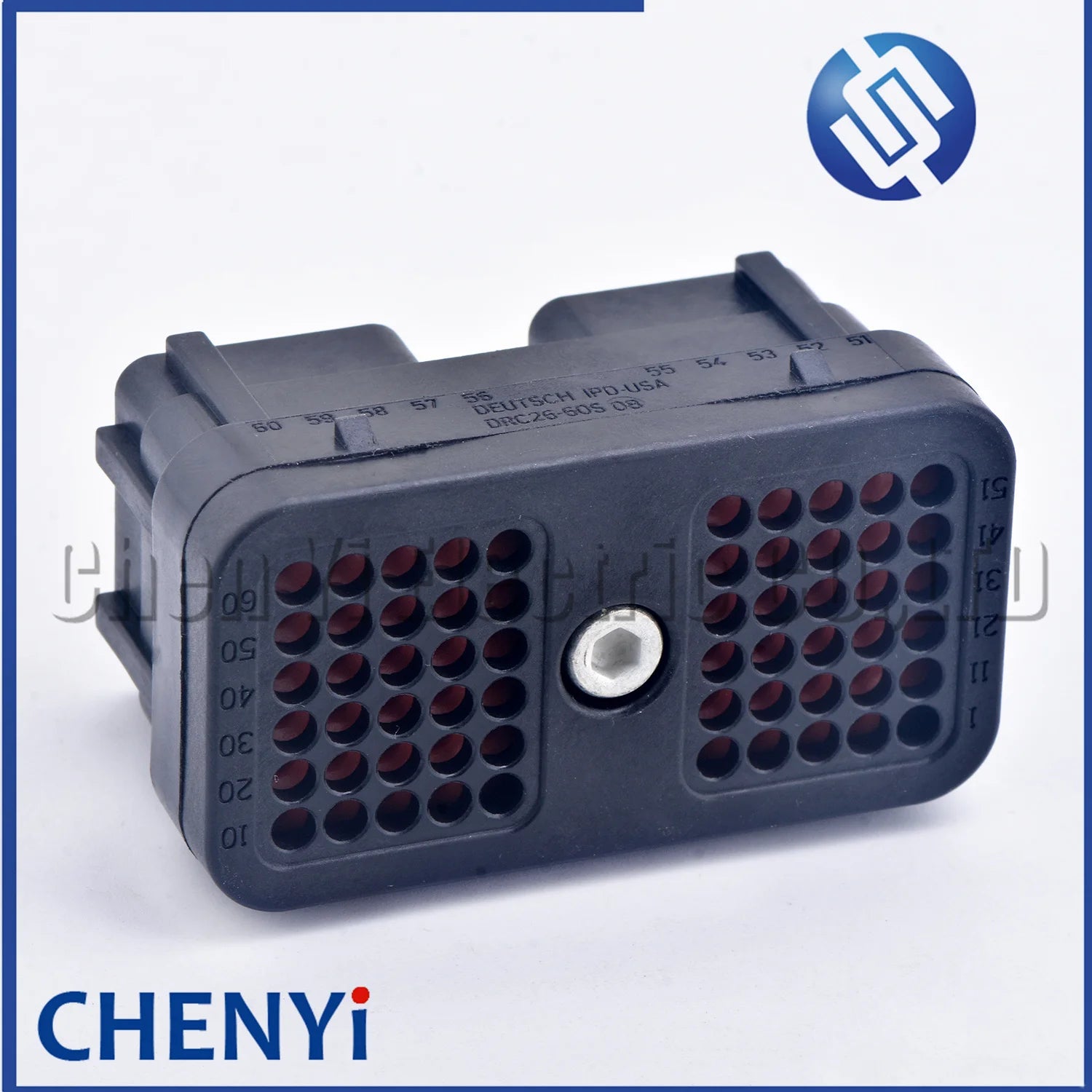60 Pin/way DRC26-60S connector DRC26-60S05 DRC26-60S06 DRC26-60S07 DRC26-60S08 Engine ECU Board plug socket For Deutsch Cummins