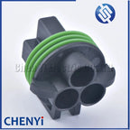 3 Pin female 4.8mm series automotive waterproof  Sensor Connector plug 12131592 for Ford Buick Chevrolet