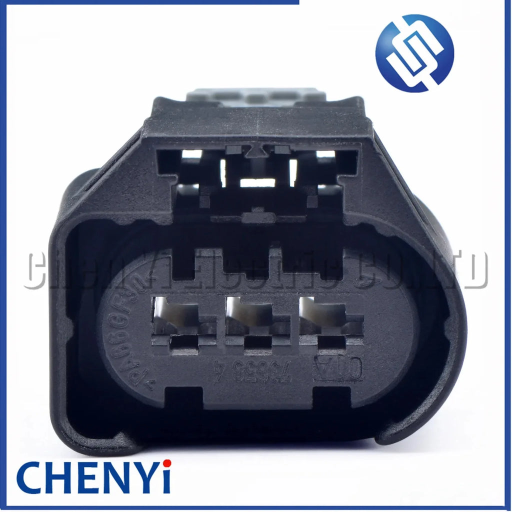 3 Pin female Automotive waterproof connector Wire harness plug 10010818 09444034 09444031 4310CIKC 736584