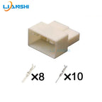 Suitable for the CD engine tail 16pin harness plug of Hyundai IX35, Kia New Sportage and New Yuedong DJ7187-0.7-2.2-11/21