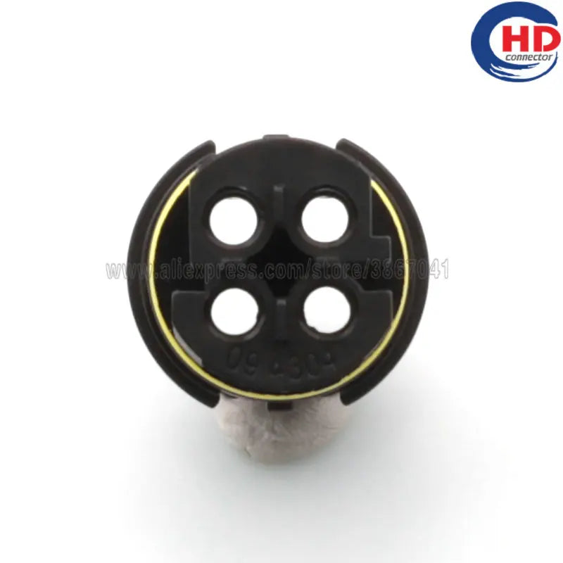 4pin auto waterproof electric plastic wire harness connector A0015407317