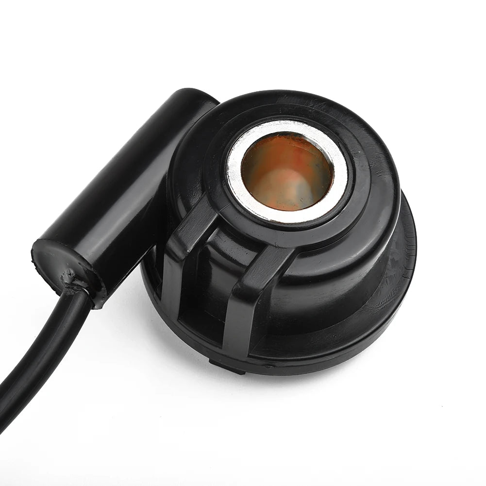 3-Pin Motorcycle Digital Odometer Speedometer Sensor Cable Matal Odometer Sensor Cable Modification Parts
