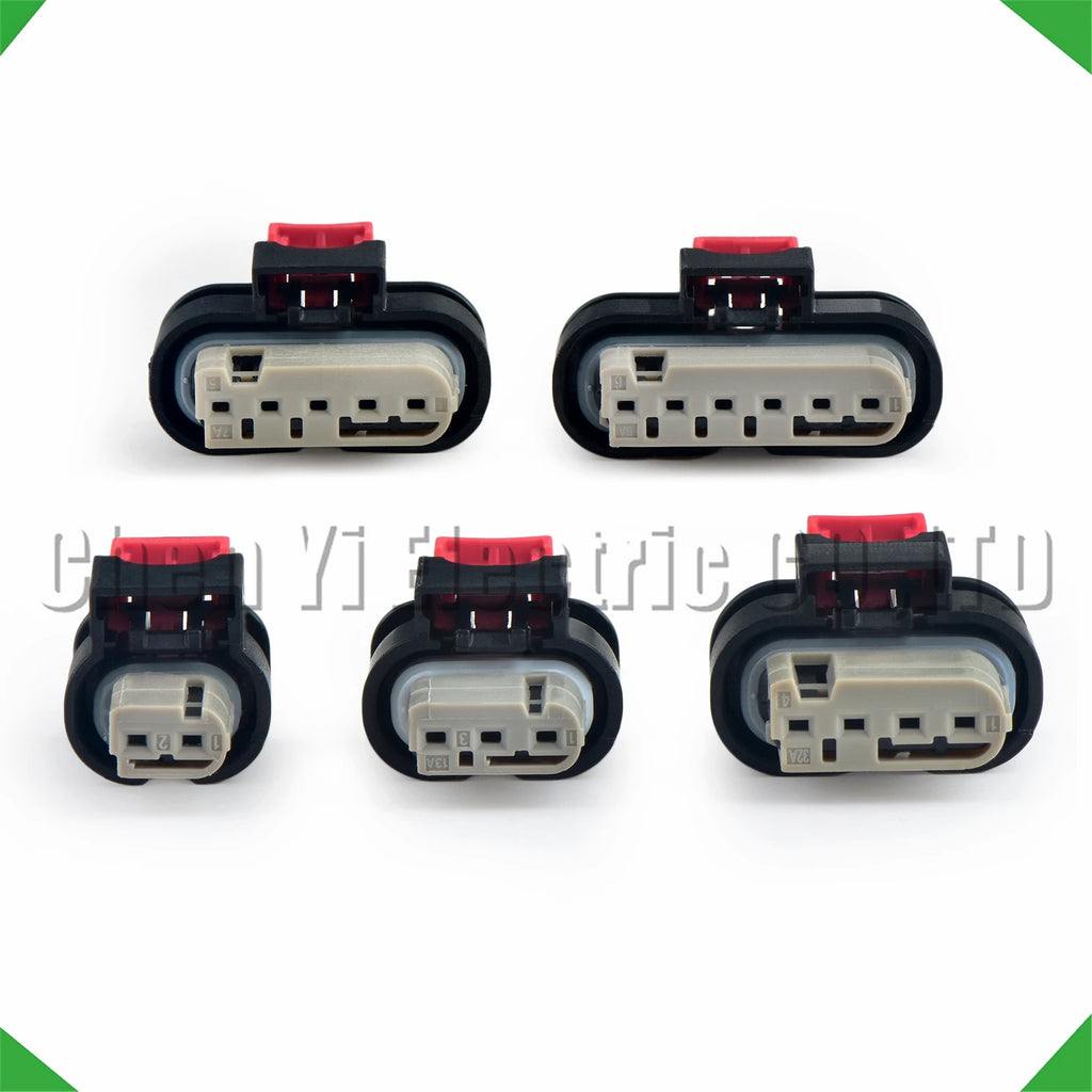 6-Pin Auto Connector Connector Automotive Connectors taillight harness