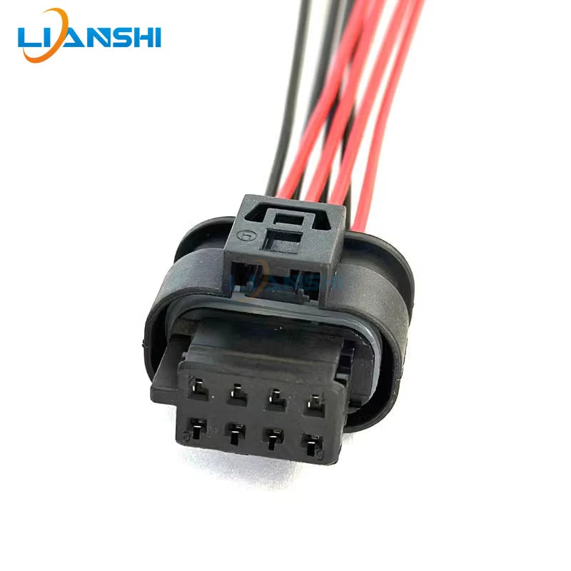 805-031-541 Applies to BMW brake light rear taillight wiring harness plug 8Pin hole automotive connector