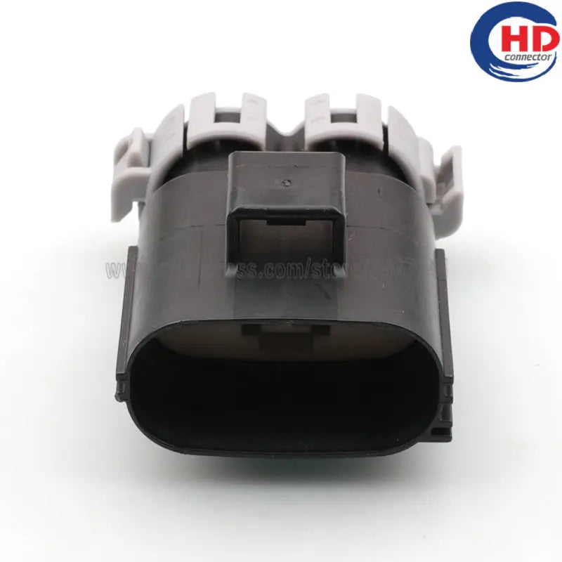 2pin auto waterproof electric plastic wire harness connector 7282-3214-30