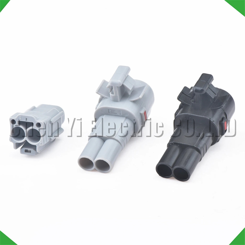 2-Pin Auto Connector Connector Connectors light Toyota Nissan Honda tail light