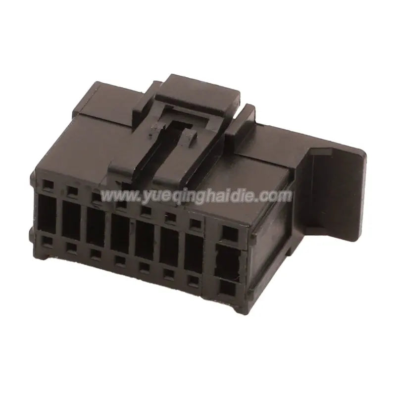 16pin auto waterproof electric plastic wire harness connector HD165C-1-1.6-21