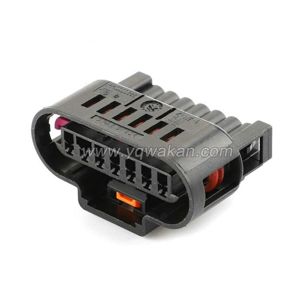 7 Pin 1.5mm Female Waterproof Connector Auto Wiring Socket Automotive Ignition Coil Plug For Chevrolet Buick opel PP10000888