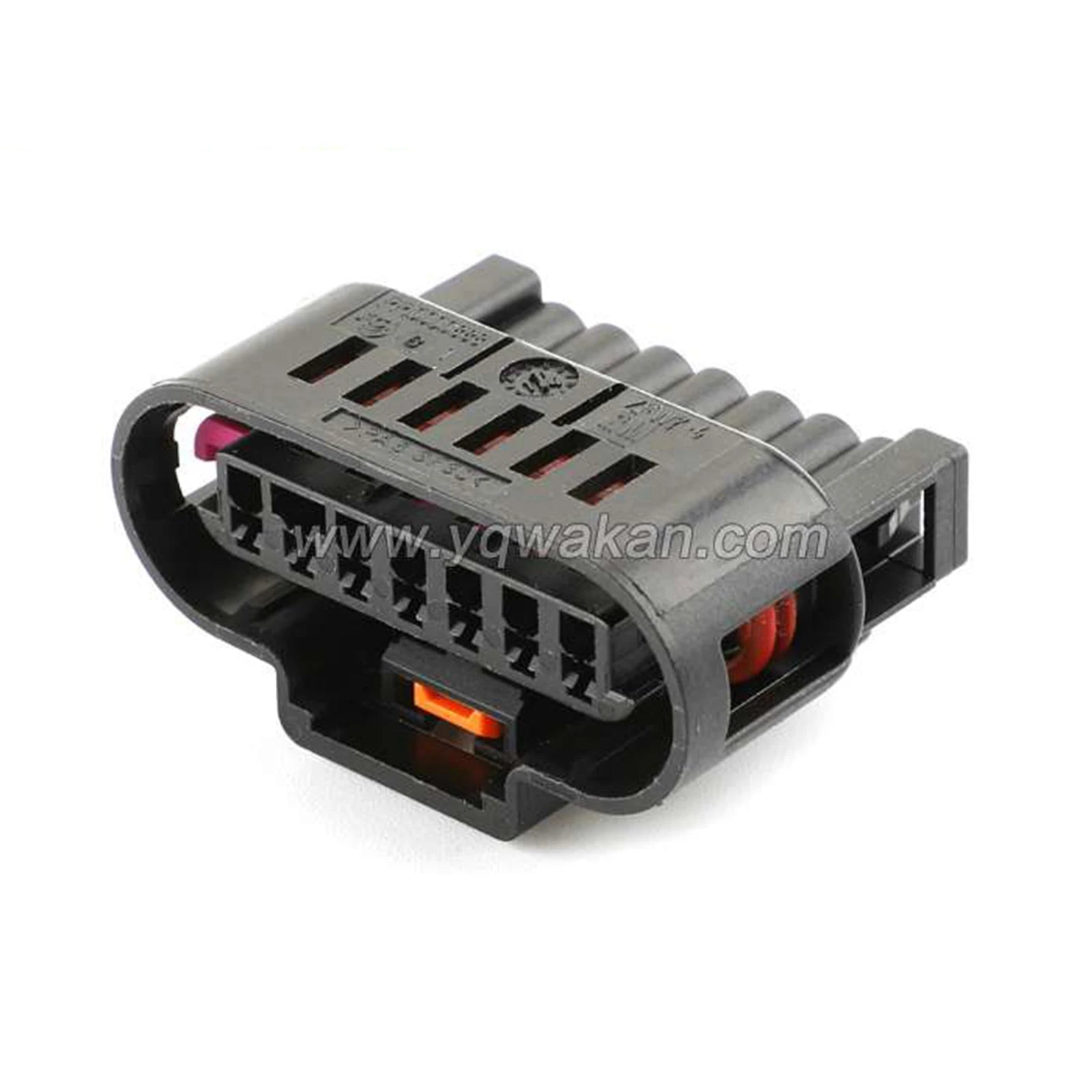 7 Pin 1.5mm Female Waterproof Connector Auto Wiring Socket Automotive Ignition Coil Plug For Chevrolet Buick opel PP10000888
