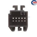 10pin Auto Electri  wire harness Elevator plug harness Ballast plug connector 1-1719843-1