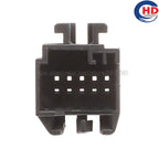 10pin Auto Electri  wire harness Elevator plug harness Ballast plug connector 1-1719843-1