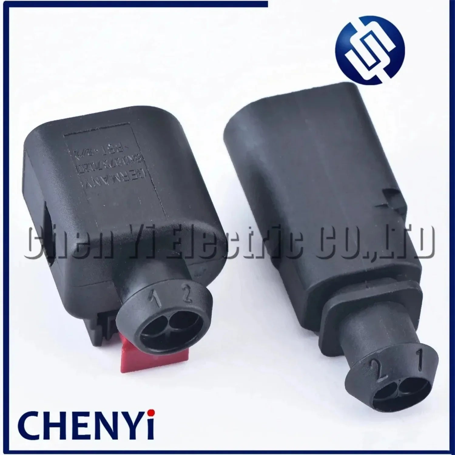 2 Pin Automotive Connectors Temperature Compressor Sensor Wire harness Plug 8K0973702D 8K0 973 702