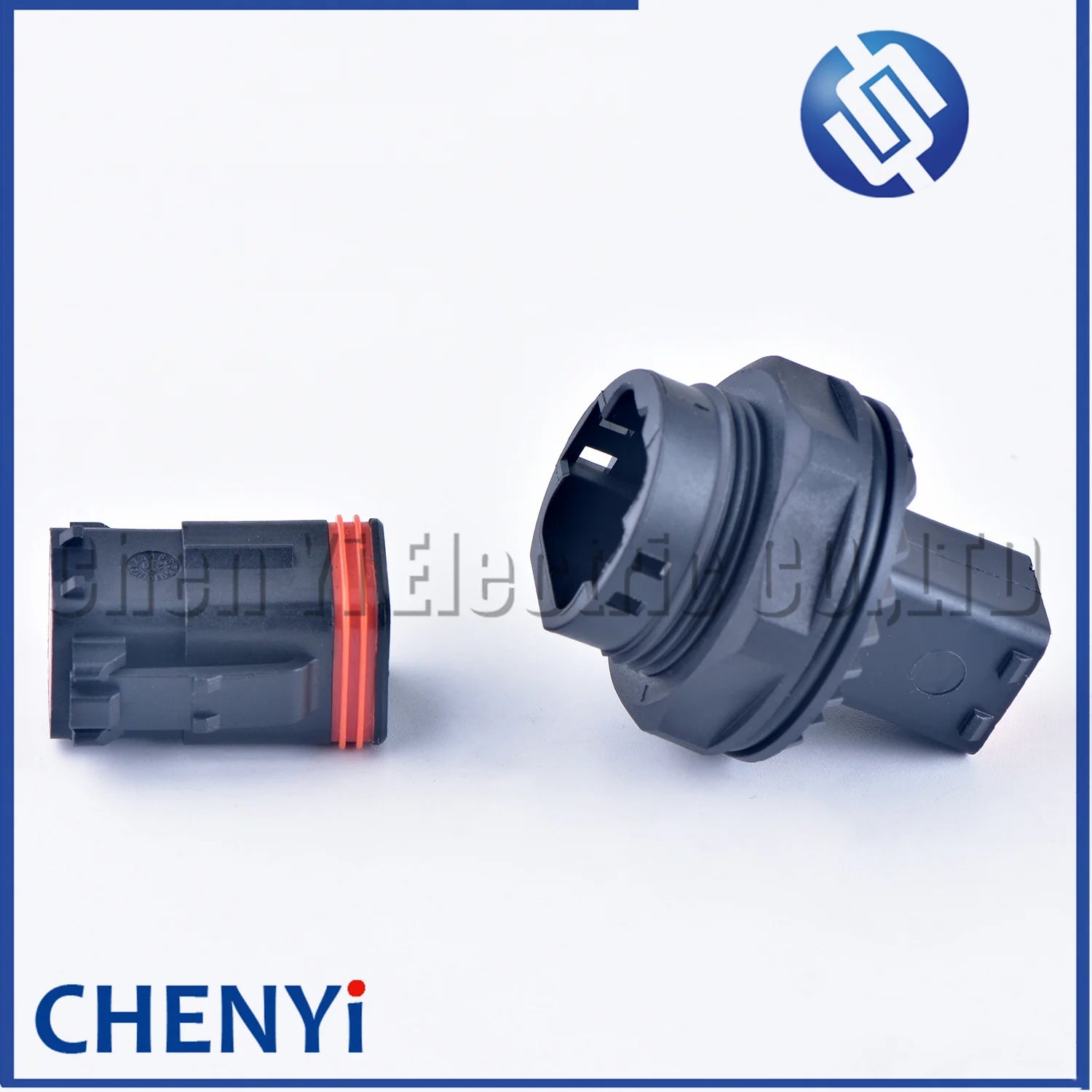4 Pin Male or Female Waterproof Automobile Connector Electronic Plug 132004-001 132004-000 With Pins