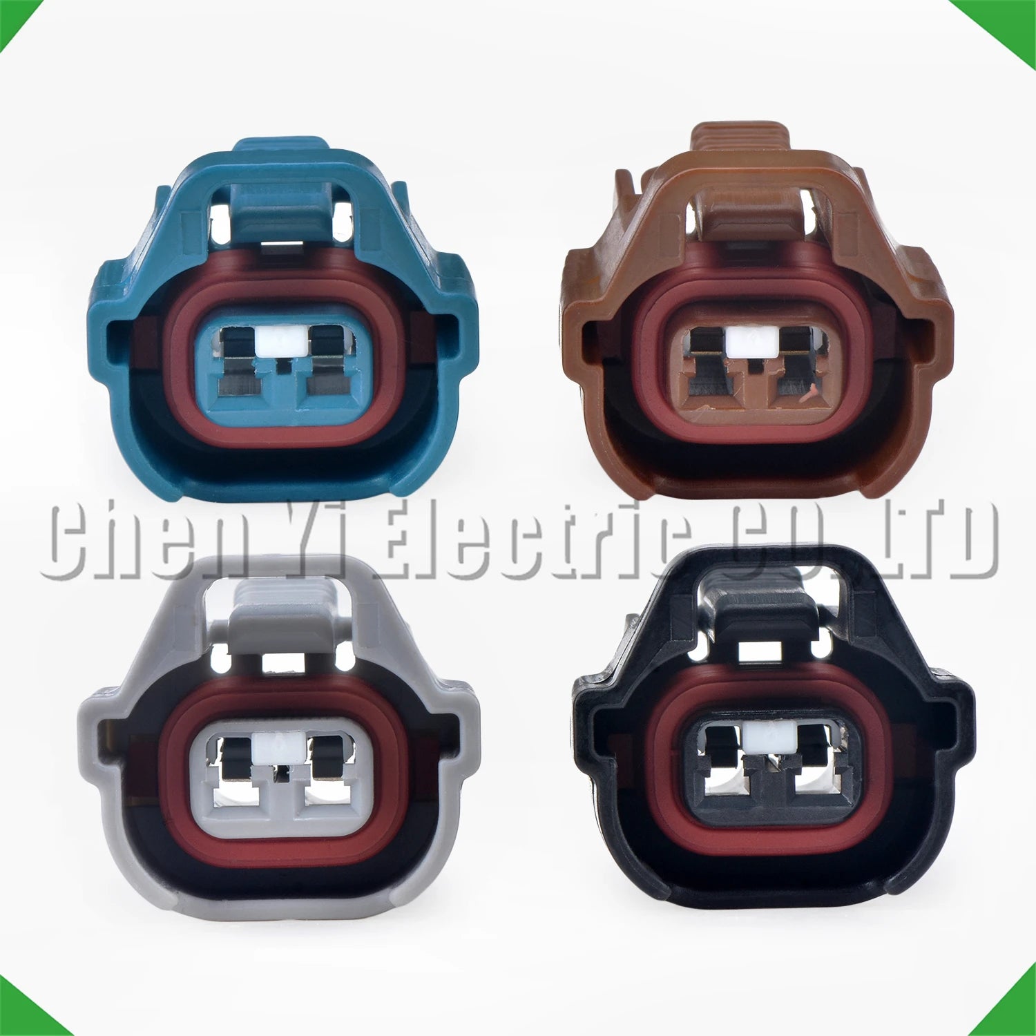 2-Pin Auto Connector Connector Automotive Connector injector Toyota Nissan fuel injector