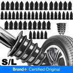 10-500Pcs Premium Tire Repair Nails Quick Puncture Fix Car Motorcycle Anti-Leak Tubeless Tire Emergency Repair Motorcycle Amagi