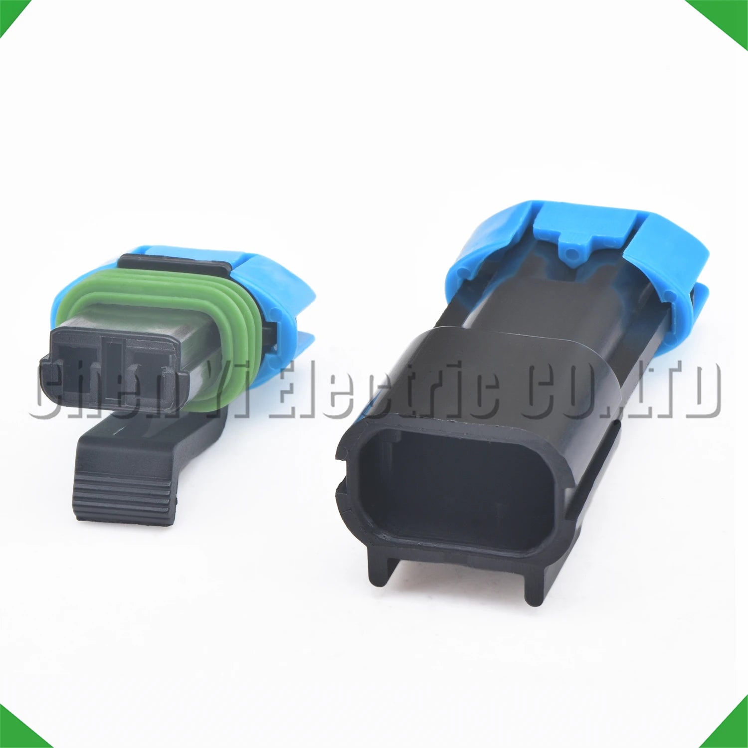 2-Pin Auto Connector Connector Connector Electronic pressure 15300027 15300002 Honda