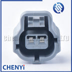 1 set 2 Pin female Auto Sensor Waterproof Connector wiring harness Housing Plug 2822362-3 With pins
