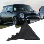 Car Shift Dust Cover Anti Slip Parking Hand Brake Gaiter Cover For BMW For Mini  For Cooper R50 01-08 Anti-skidding Gaiter Boot