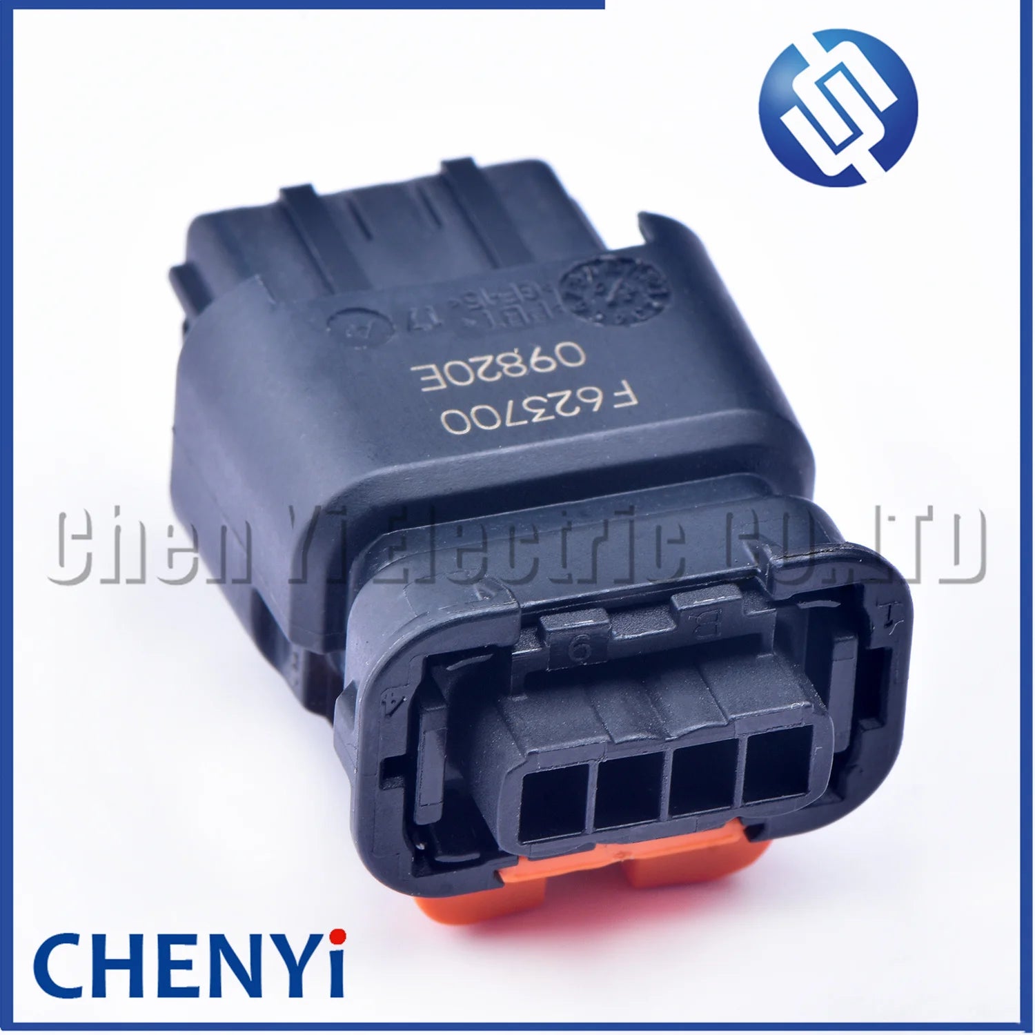 4 Pin Automotive waterproof connector pump plug F623700 09820E 13876521 For Citroen C3 XR Peugeot 301 2008