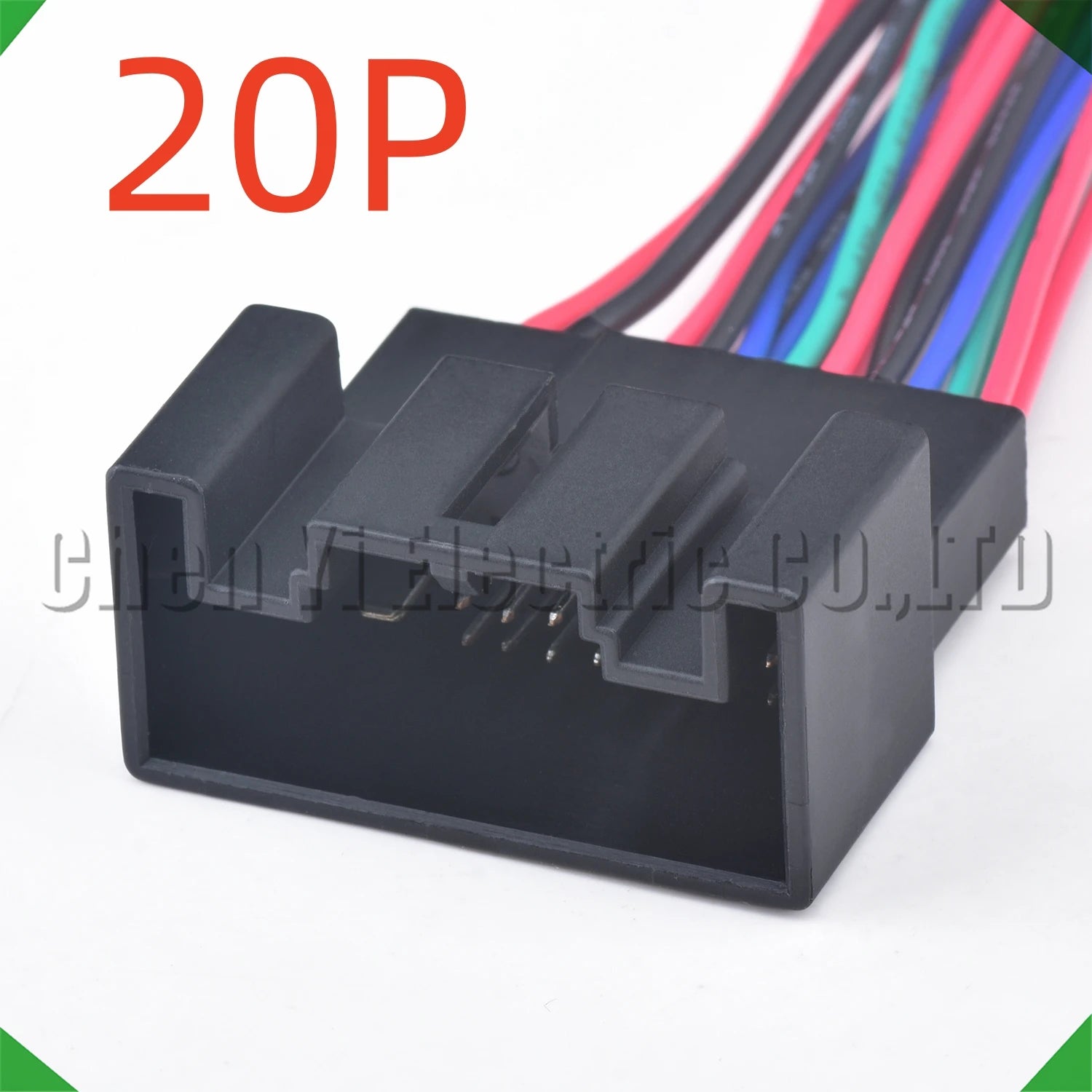 20-Pin Automotive Conditioning Controller module controller Socket 1394805-1 Vw