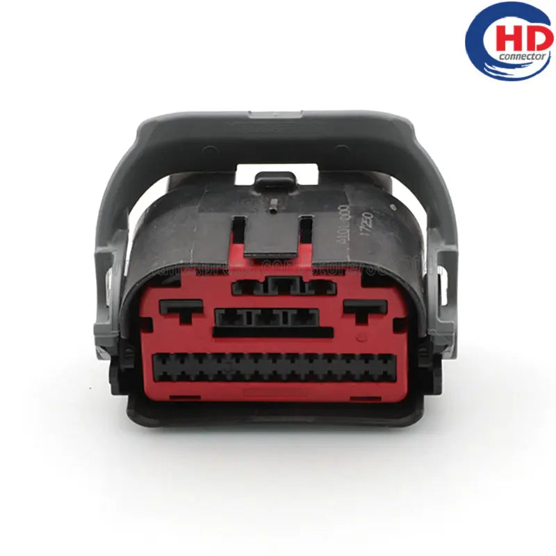 34pin auto waterproof electric plastic wire harness connector 1438841-1