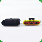 6 Pin Automotive waterproof connector Accelerator pedal assembly acceleration Black har...