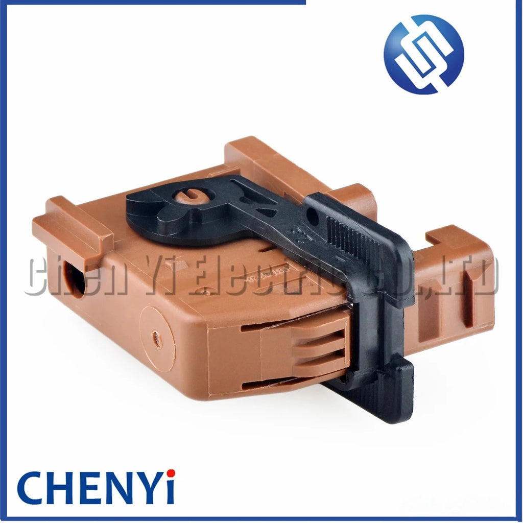 12 Pin Auto connector Car display screen amplifier harness plug 1379096-1 1379095-1 1379219-1 For Peugeot Citroen