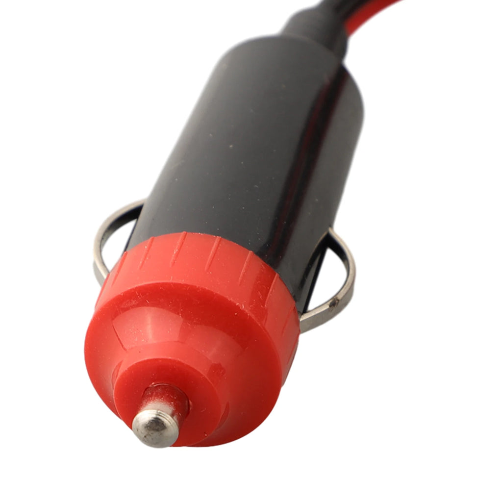 1 PCS Car Power Supply  Inverter Wire Convenient Male Socket  Replacement 50cm Long Car Cable  Socket Adapter