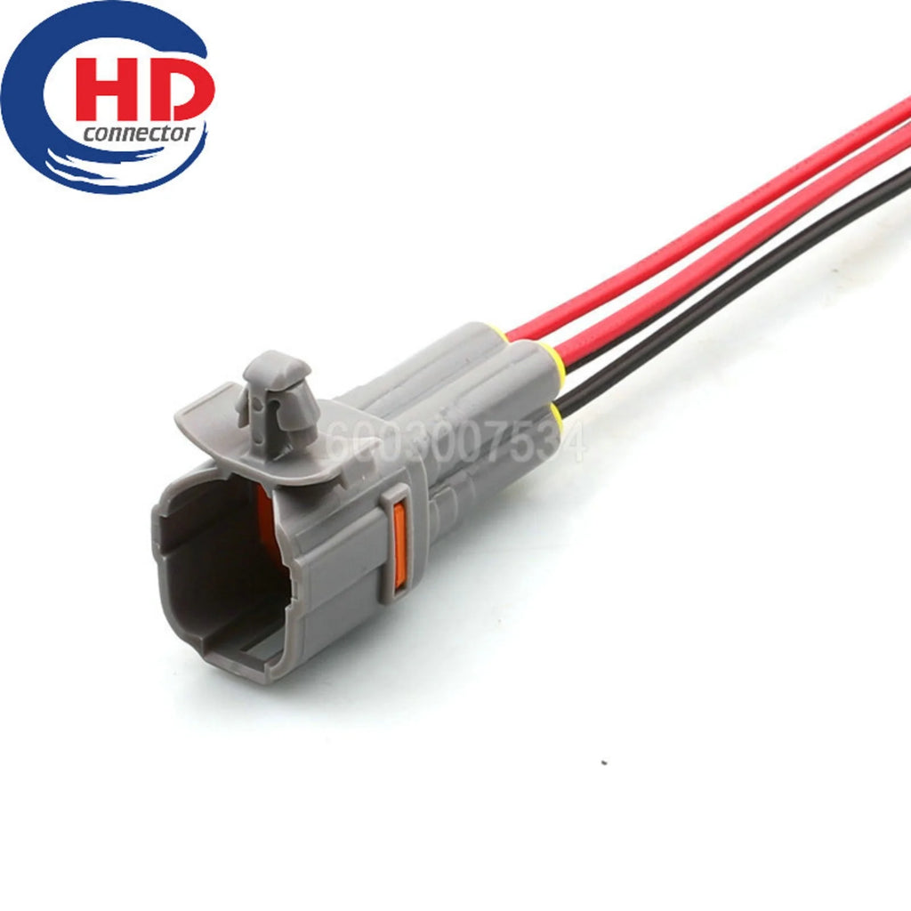 4 pin Sumitomo male female waterproof auto electrical wire connector plug 6189-0372 For foglight sensor