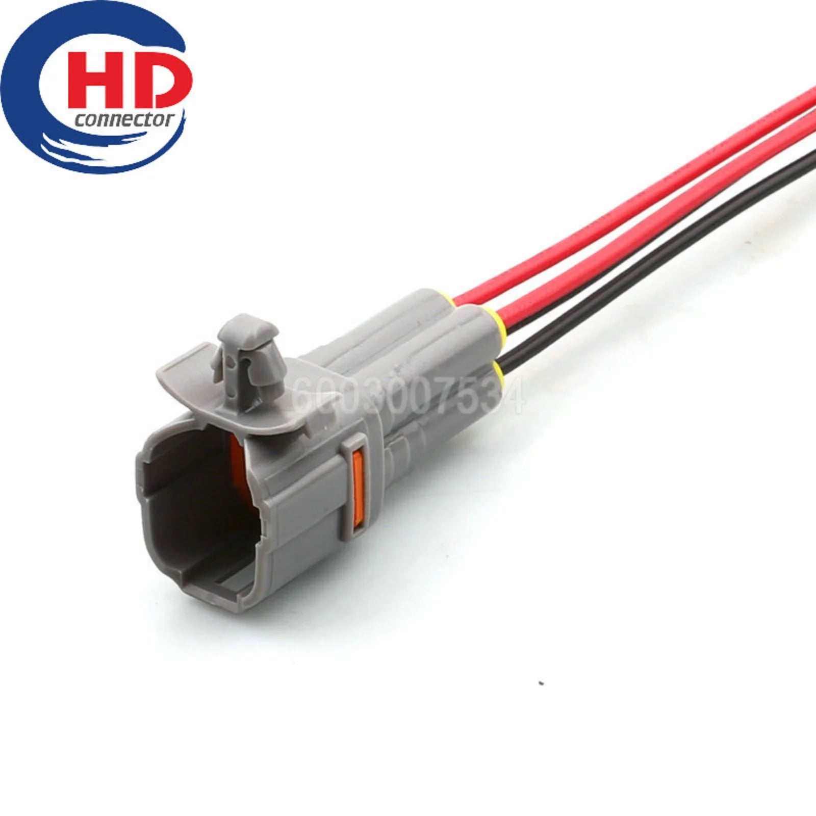 4 pin Sumitomo male female waterproof auto electrical wire connector plug 6189-0372 For foglight sensor