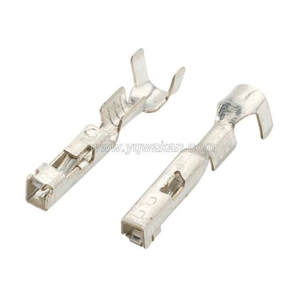 Delphi 2 Pin Connector Waterproof 1.5mm Male Female Connectors Automotive Terminal Wiring Harness Cable Socket 13543639 15449028