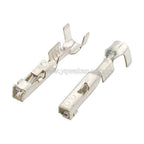 Delphi 2 Pin Connector Waterproof 1.5mm Male Female Connectors Automotive Terminal Wiring Harness Cable Socket 13543639 15449028