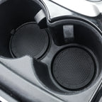 Car Cup Holder Anti-Slip Insert Coaster Mat Auto Cup Holder Soft Rubber Anti-skid Drink Cup Bottle Mat Car Interior Accessories