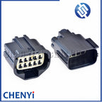10 Pin Automotive waterproof connector Car radar sensors Wire harness plug 7283-5946-30 7282-5946-30 For Ford Land Rover Volvo