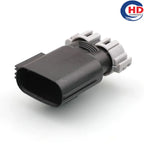 2pin auto waterproof electric plastic wire harness connector 7282-3214-30