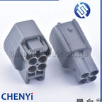 4 Pin Automotive waterproof connector Oxygen Sensor Harness plug 6189-0256 For Toyota 90980-11178 90980-11177 89465-33360