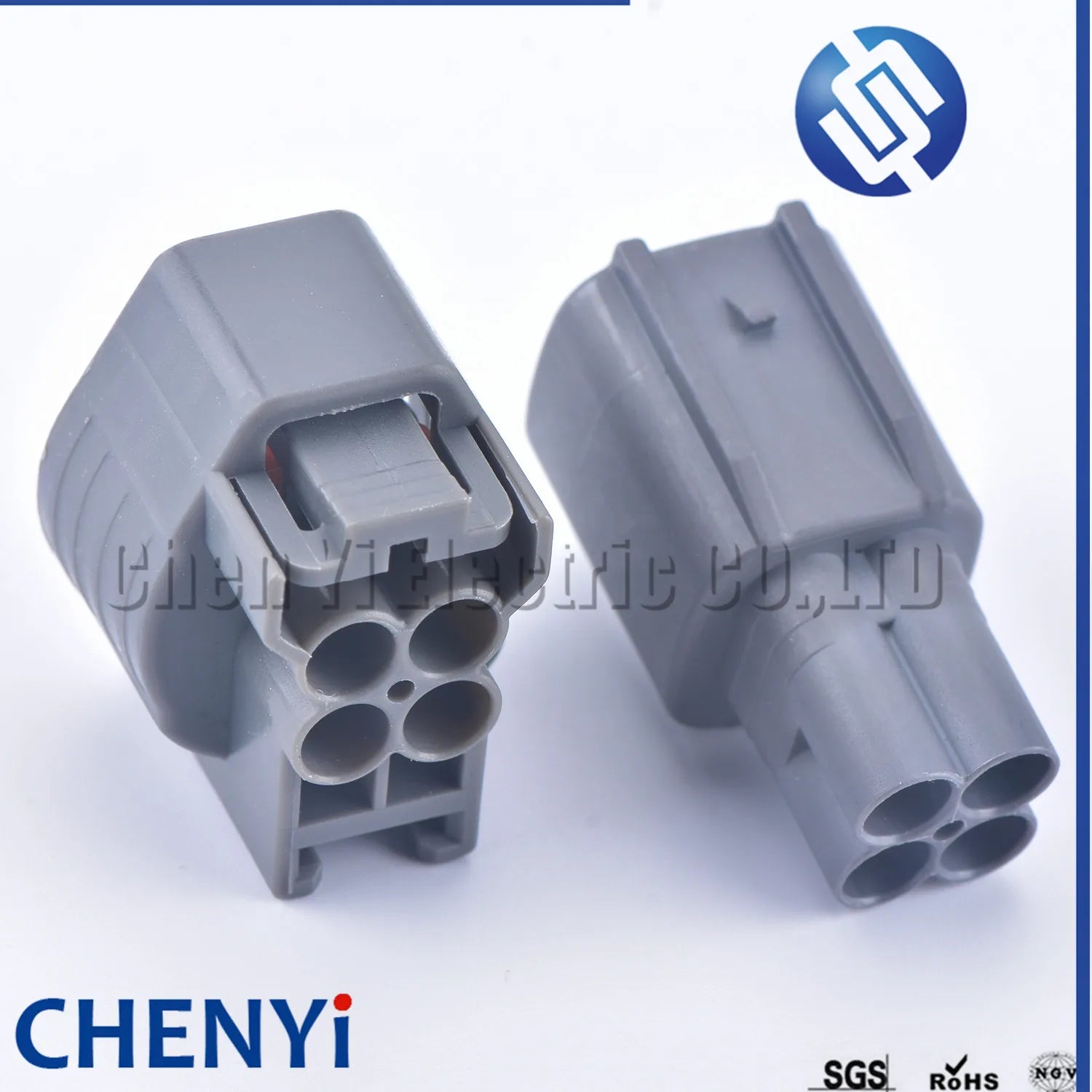 4 Pin Automotive waterproof connector Oxygen Sensor Harness plug 6189-0256 For Toyota 90980-11178 90980-11177 89465-33360